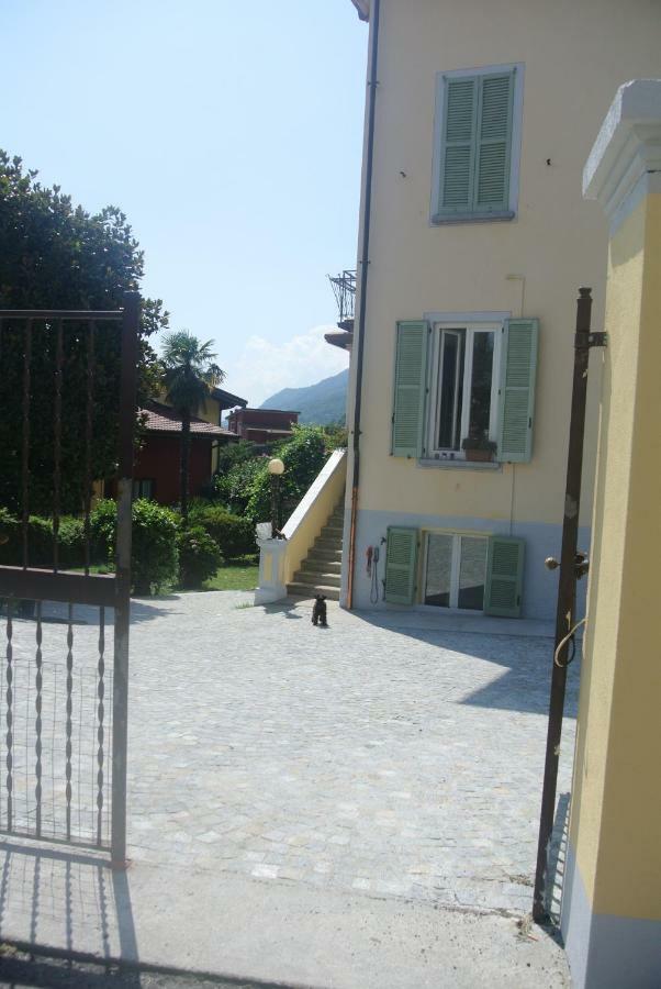 Casa Gabriela Cannero Riviera Exterior foto