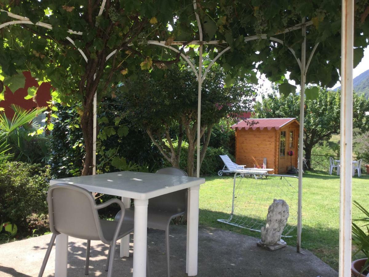 Casa Gabriela Cannero Riviera Exterior foto