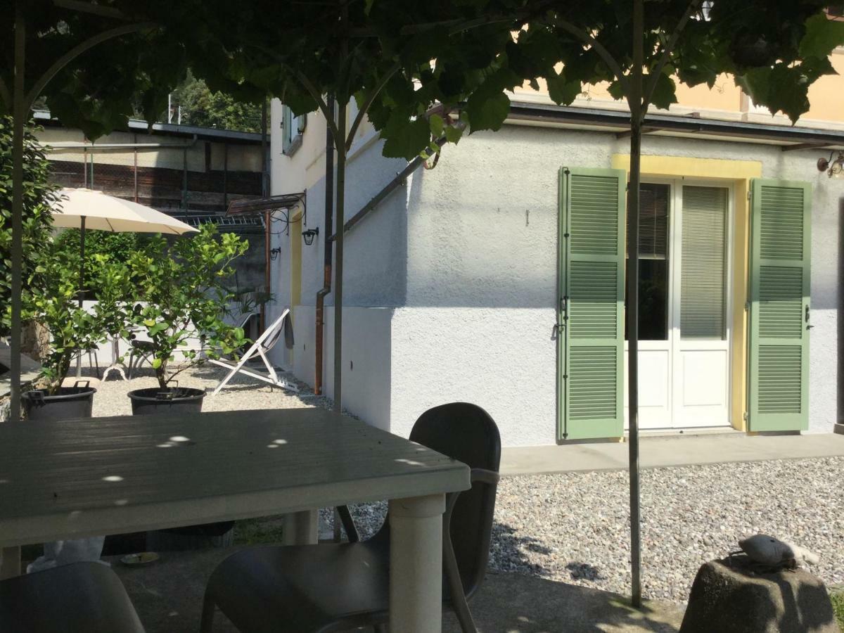 Casa Gabriela Cannero Riviera Exterior foto